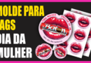 TAG BATON DIA DA MULHER - GRÁFICA RÁPIDA