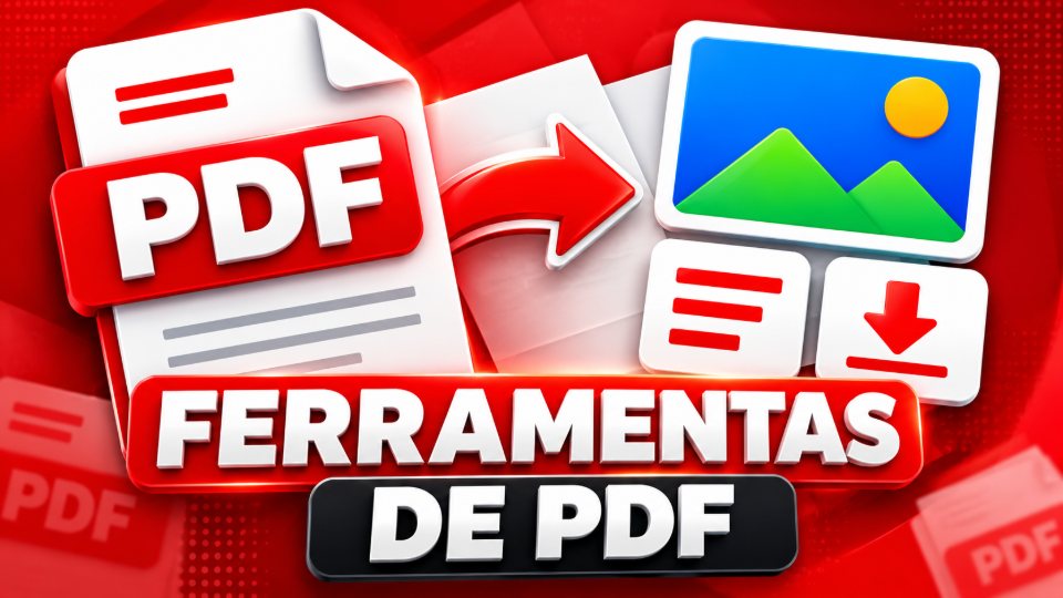 Ferramentas de PDF
